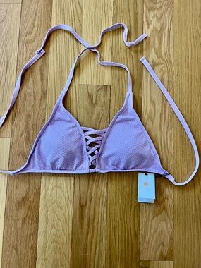 Shade & Shore Bikini Top-NWT
